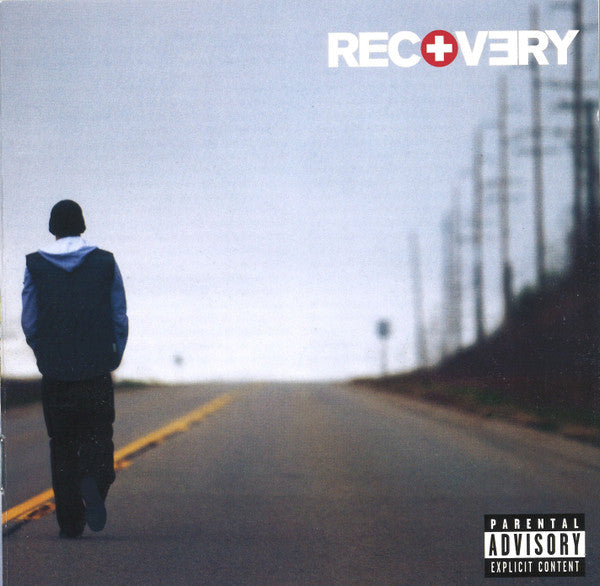 Eminem – Recovery - CD