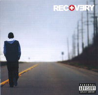 Eminem – Recovery - CD