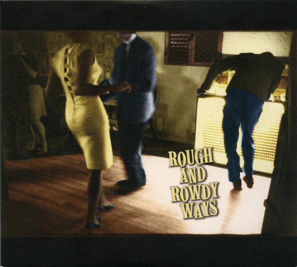 Bob Dylan – Rough And Rowdy Ways Pre-owned CD ALBUM