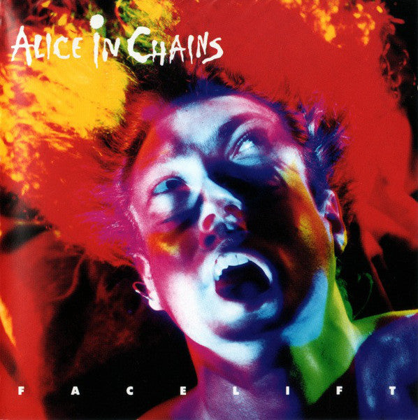 Alice In Chains – Facelift - CD (NEW)
