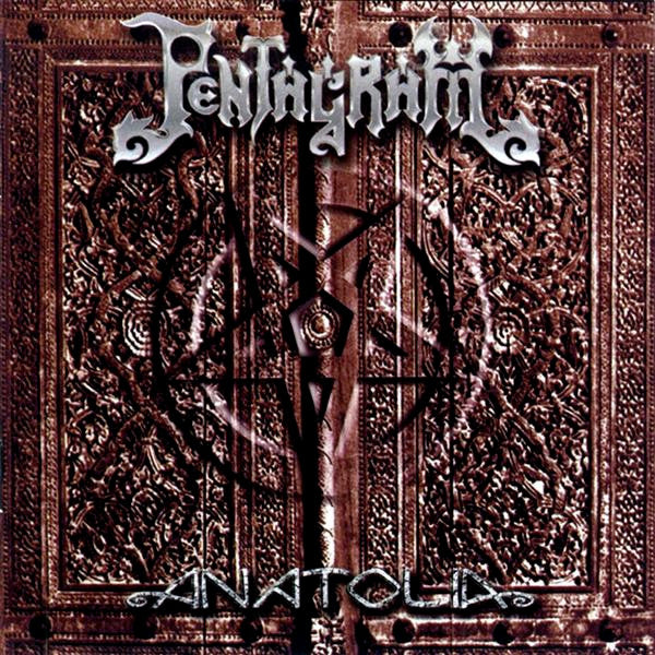 Pentagram – Anatolia - CD ALBUM (used)