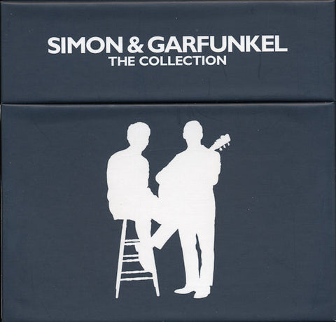 Simon and Garfunkel – The Collection - 5 x CD + DVD SET