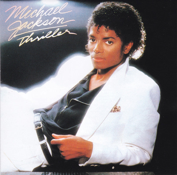 Michael Jackson – Thriller - CD (NEW)