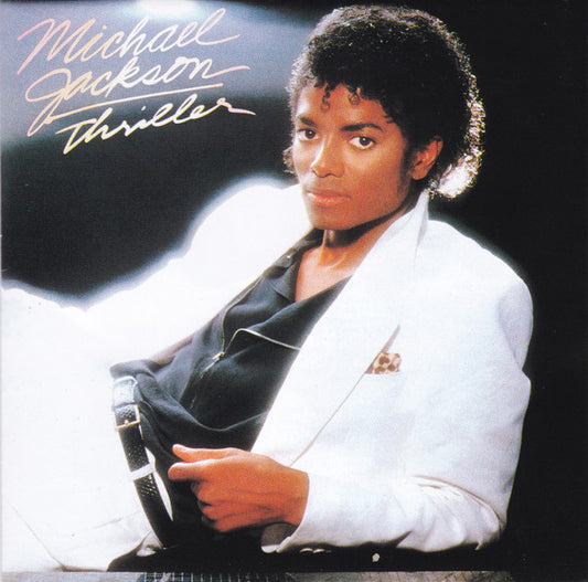 Michael Jackson – Thriller - CD (NEW)