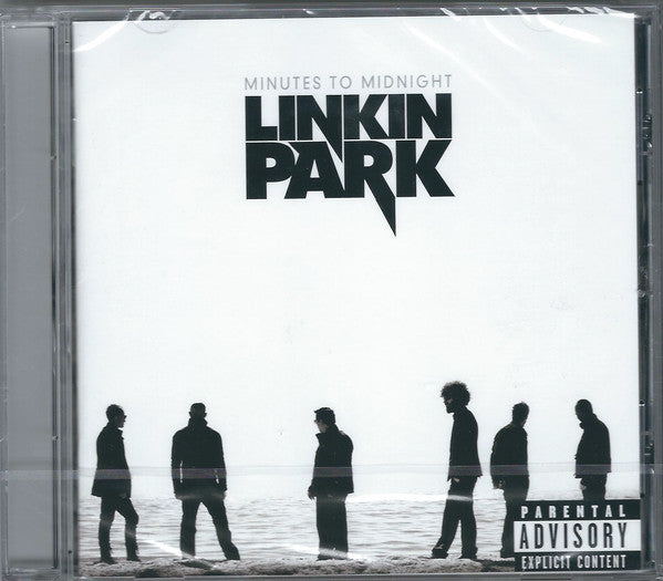 Linkin Park – Minutes To Midnight - CD ALBUM