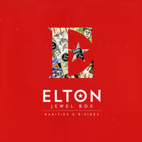 Elton John – Jewel Box : Rarities & B-Sides - 3 x VINYL LP SET (used)