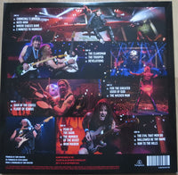 Iron Maiden – Nights Of The Dead, Legacy Of The Beast : Live In Mexico City - 3 x VINYL LP SET (used)