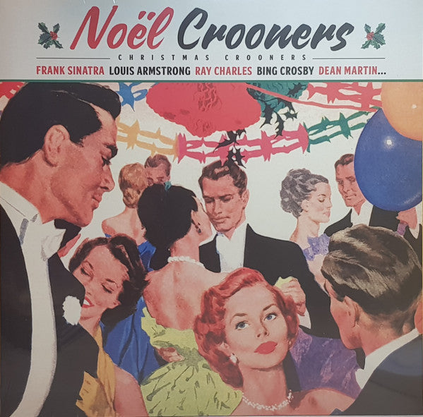 Noël Crooners - Christmas Crooners - VINYL LP - NEW