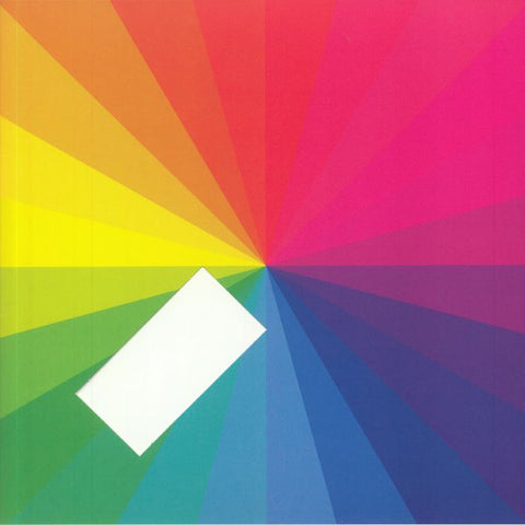 Jamie xx – In Colour - VINYL LP