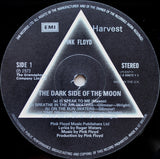 Pink Floyd – The Dark Side Of The Moon - 180 GRAM VINYL LP - EMI 100 ISSUE (used)