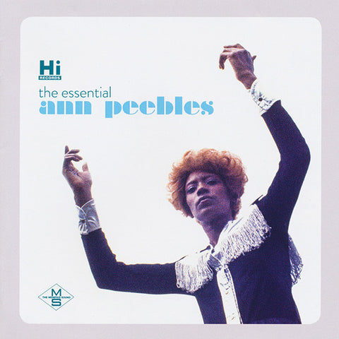 Ann Peebles – The Essential Ann Peebles - 2 x CD