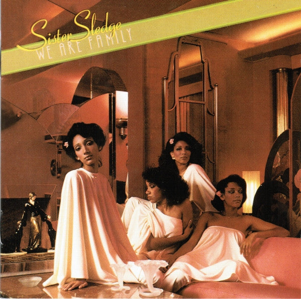 Sister Sledge – We Are Family - CD ALBUM (used)