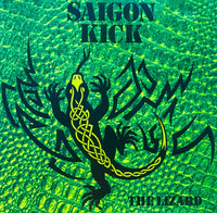 Saigon Kick – The Lizard - VINYL LP, ORIGINAL 1992 ISSUE  (used)