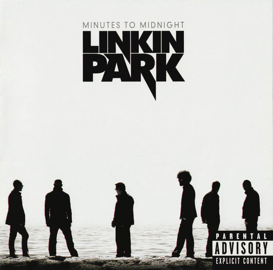 Linkin Park – Minutes To Midnight - CD ALBUM - NEW