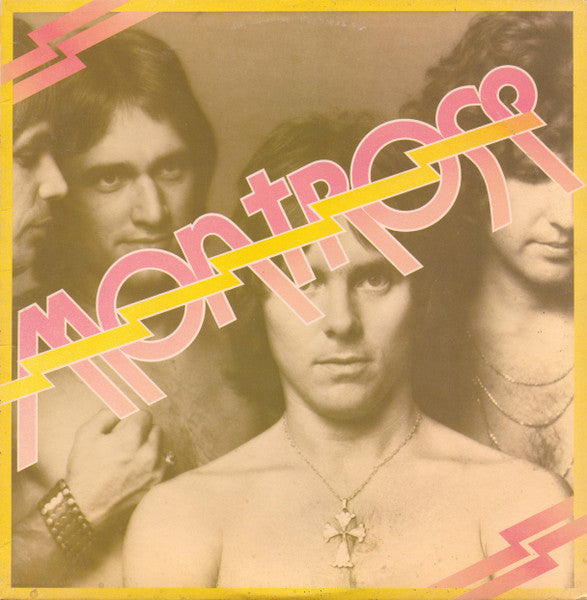 Montrose - Montrose - CARD COVER CD