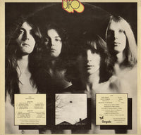 UFO – Phenomenon - ORIGINAL 1974 ISSUE VINYL LP WITH MISPRINT