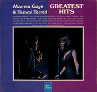 Marvin Gaye & Tammi Terrell – Greatest Hits - VINYL LP (used)