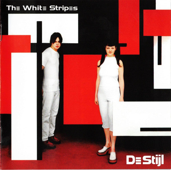 The White Stripes – De Stijl - CD ALBUM - NEW