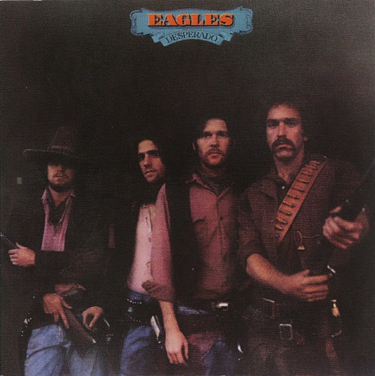 Eagles – Desperado - CD (NEW)