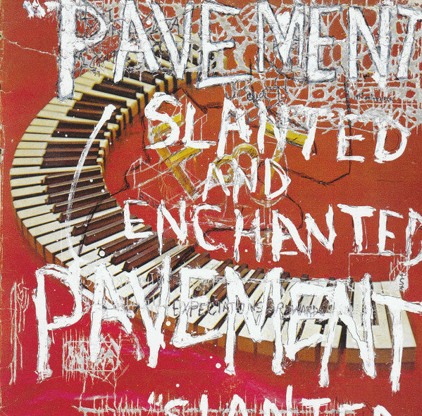Pavement – Slanted And Enchanted - CD (NEW)