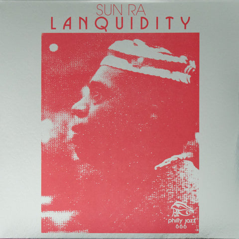 Sun Ra – Lanquidity - VINYL LP