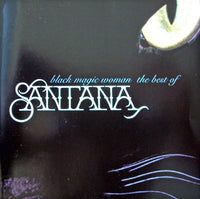 Santana – Black Magic Woman (The Best Of Santana) - CD ALBUM - NEW