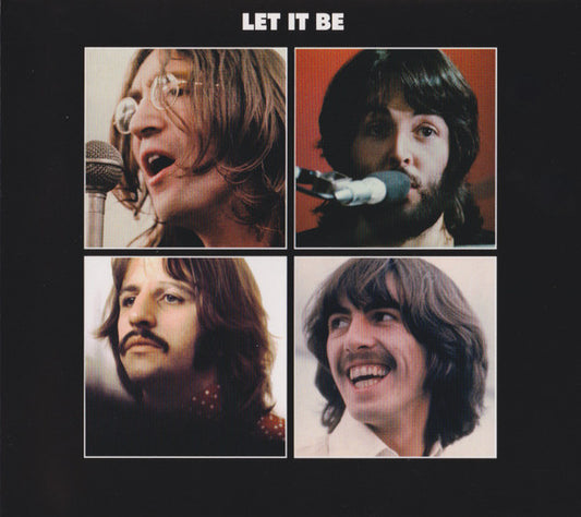 The Beatles – Let It Be - CD (NEW)