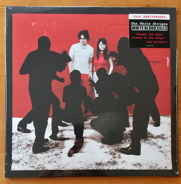 The White Stripes – White Blood Cells - VINYL LP