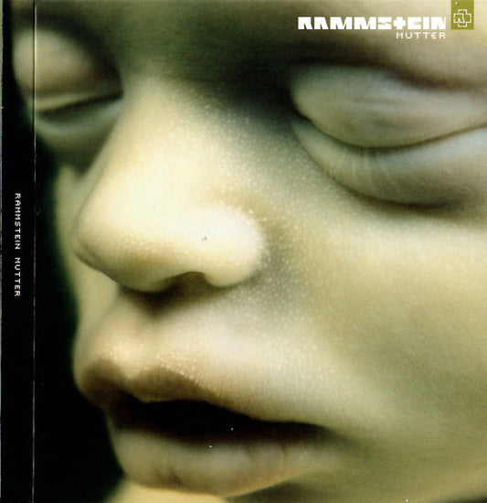 Rammstein – Mutter - Digipak CD (NEW)