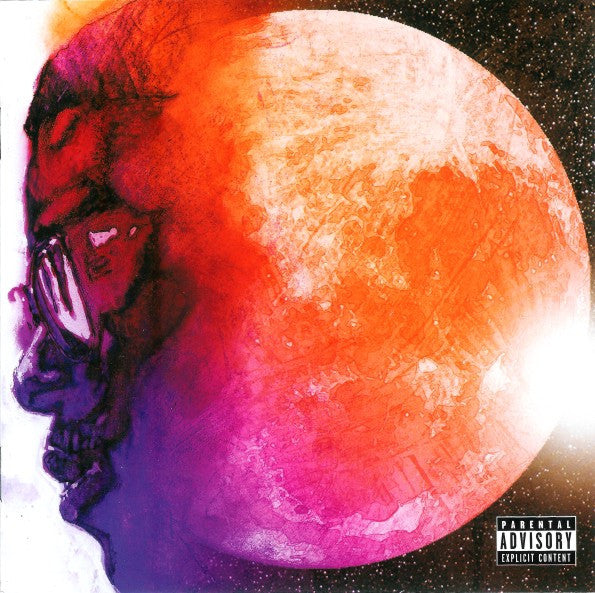 Kid Cudi – Man On The Moon: The End Of Day - CD