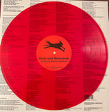 Belle And Sebastian – If You're Feeling Sinister - RED COLOURED VINYL LP - NEW