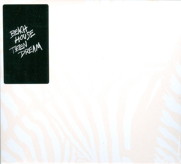 Beach House – Teen Dream - CD ALBUM DIGIPAK - NEW