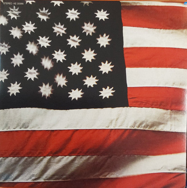 Sly & The Family Stone – There's A Riot Goin' On - RED COLOURED VINYL LP