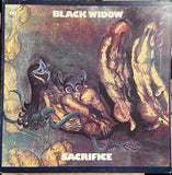 Black Widow – Sacrifice - ORIGINAL 1970 ISSUE VINYL LP (used)