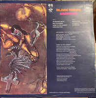 Black Widow – Sacrifice - ORIGINAL 1970 ISSUE VINYL LP (used)