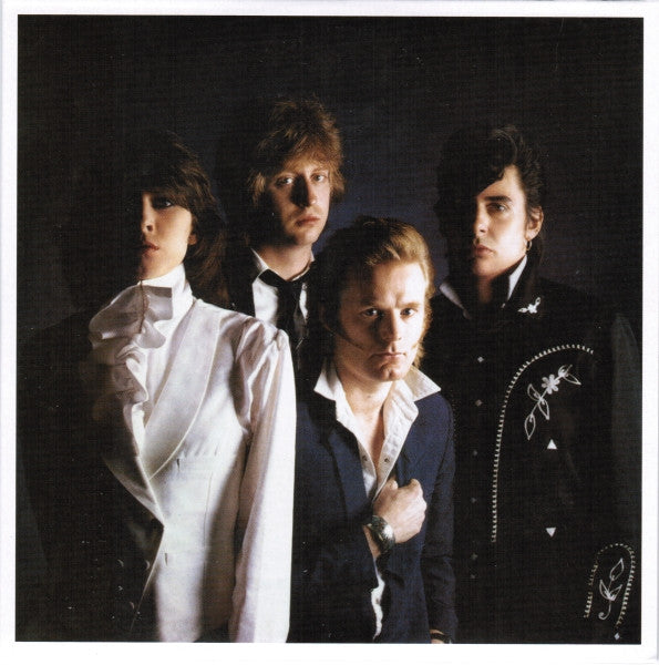 Pretenders – Pretenders II - CD (card cover)