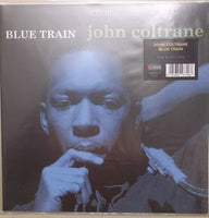 John Coltrane – Blue Train - 180 GRAM VINYL LP - NEW