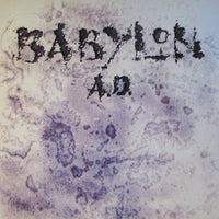 Babylon A.D. – Babylon A.D. - ORIGINAL 1989 ISSUE VINYL LP (used)