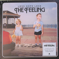 The Feeling – Loss • Hope • Love - 180 GRAM VINYL LP - NEW