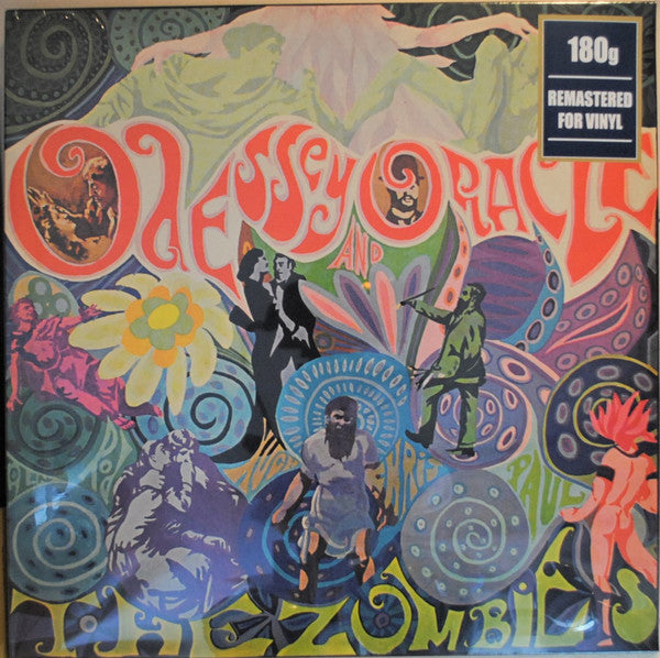 The Zombies – Odessey And Oracle - 180 GRAM VINYL LP