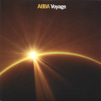 ABBA – Voyage - CD (card cover)