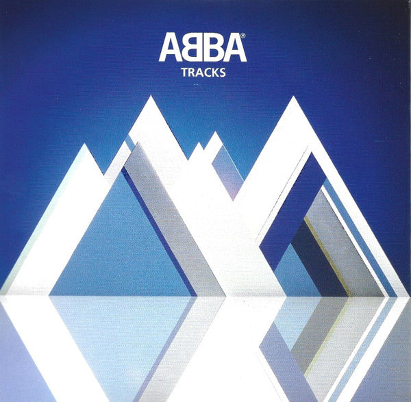 ABBA – ABBA Tracks - CD (card cover)