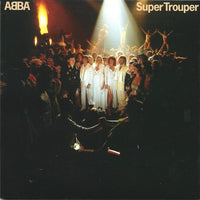 ABBA – Super Trouper - CD (card cover)