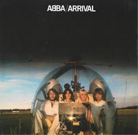 ABBA – Arrival - CD (card cover)