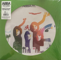 ABBA – The Album - PICTURE DISC VINYL LP