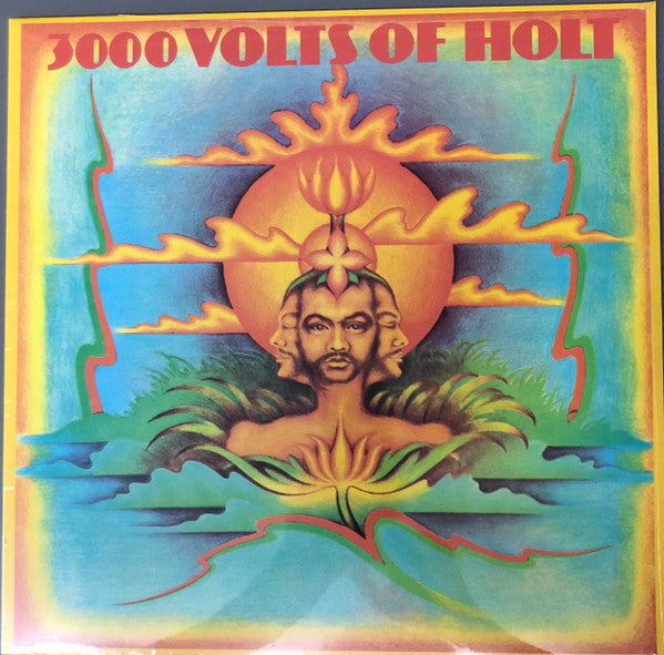 John Holt – 3000 Volts Of Holt - VINYL LP - NEW