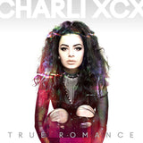 Charli XCX – True Romance - SILVER COLOURED VINYL LP (used)