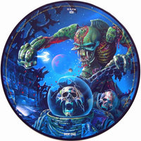 Iron Maiden – The Final Frontier - 2 x PICTURE DISC VINYL LP SET (used)