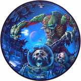 Iron Maiden – The Final Frontier - 2 x PICTURE DISC VINYL LP SET (used)