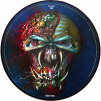 Iron Maiden – The Final Frontier - 2 x PICTURE DISC VINYL LP SET (used)